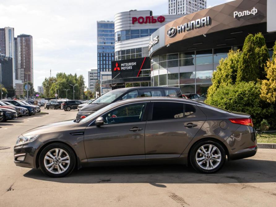 Kia Optima III Москва  - изображение 7