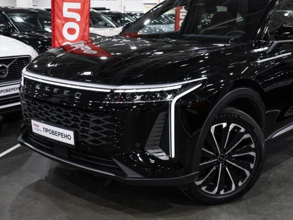 Exeed RX с пробегом 2024 года, цена 3 315 000 рублей, 18727 км, внедорожник, Автокод Объявления