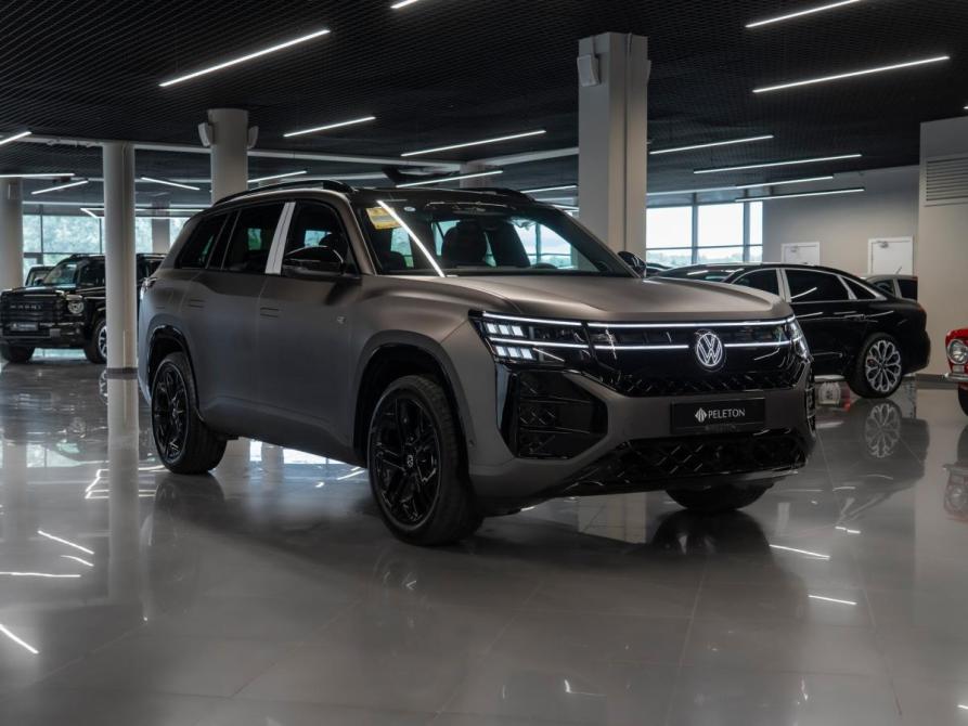 Volkswagen Teramont II (China Market) Москва  - изображение 2