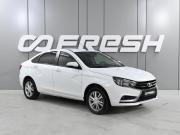 Lada (ВАЗ) Vesta I Ростов-на-Дону  - изображение 18