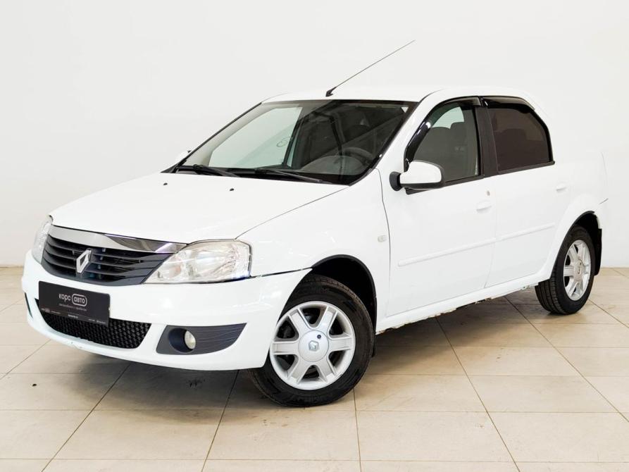 Renault Logan I Рестайлинг Тула  - изображение 1