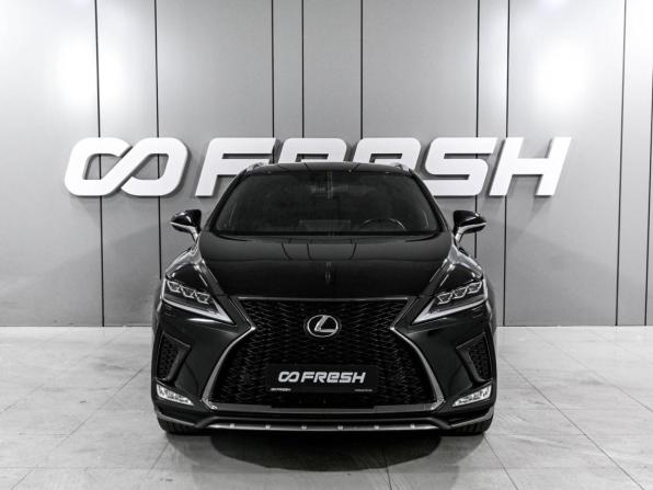 Lexus RX IV Рестайлинг с пробегом 2022 года, цена 6 399 000 рублей, 149467 км, внедорожник, Автокод Объявления