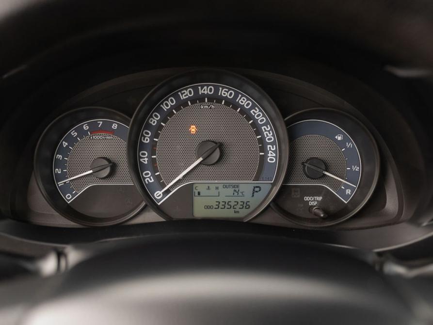 Toyota Corolla XI (E160 E170 E180) Новосибирск  - изображение 13