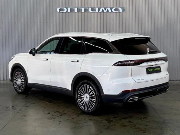 Chery Tiggo 9 I с пробегом 2024 года, цена 3 297 000 рублей, 3750 км, внедорожник, Автокод Объявления