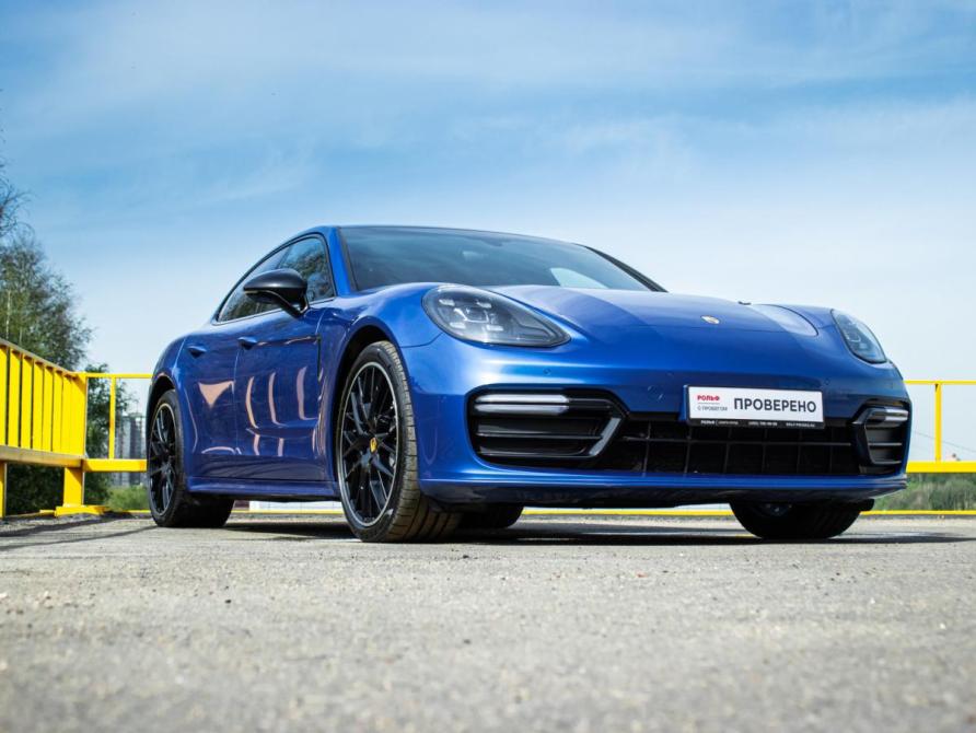 Porsche Panamera II Москва  - изображение 5