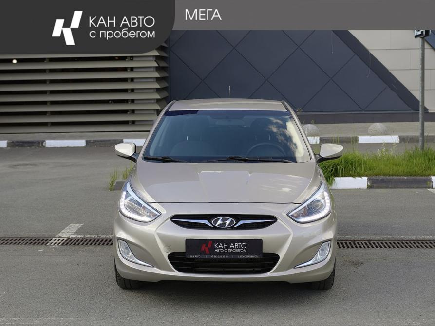 Hyundai Solaris I Казань  - изображение 3