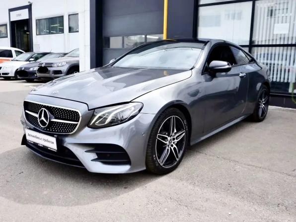 Mercedes-Benz E-Класс V (W213 S213 C238) с пробегом 2017 года, цена 3 860 000 рублей, 84662 км, купе-хардтоп, Автокод Объявления