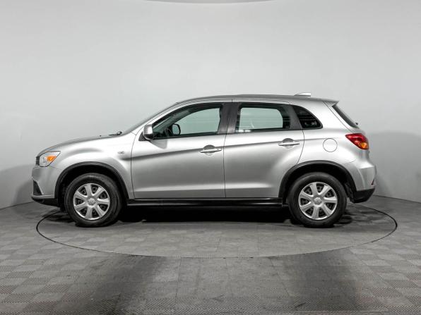 Mitsubishi ASX I Рестайлинг 2 с пробегом 2017 года, цена 1 199 000 рублей, 204000 км, внедорожник, Автокод Объявления