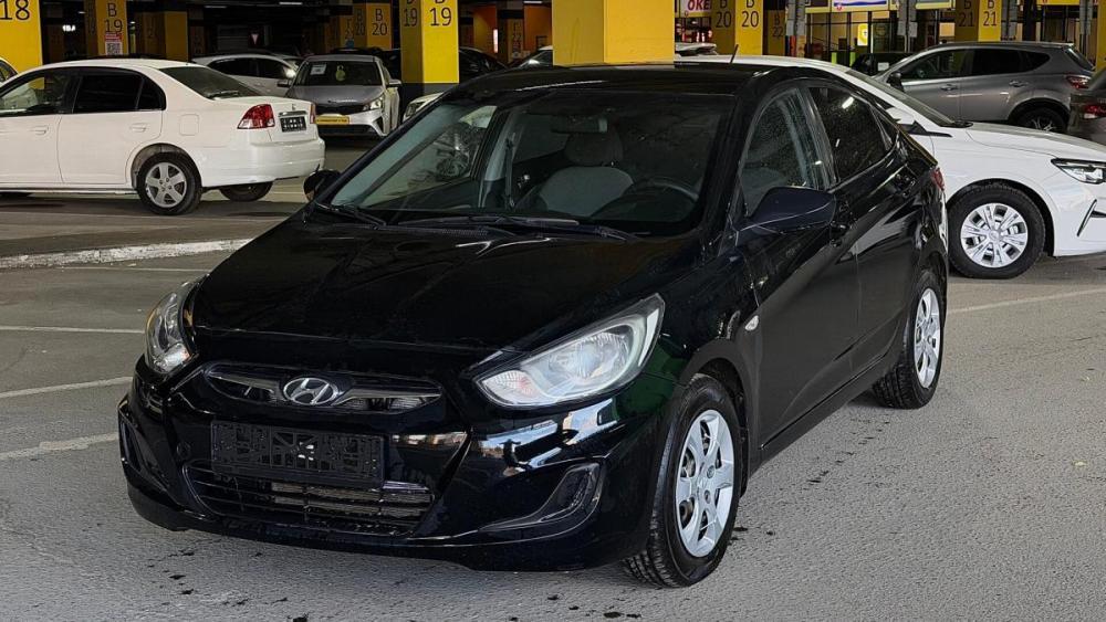Hyundai Solaris I Екатеринбург  - изображение 1