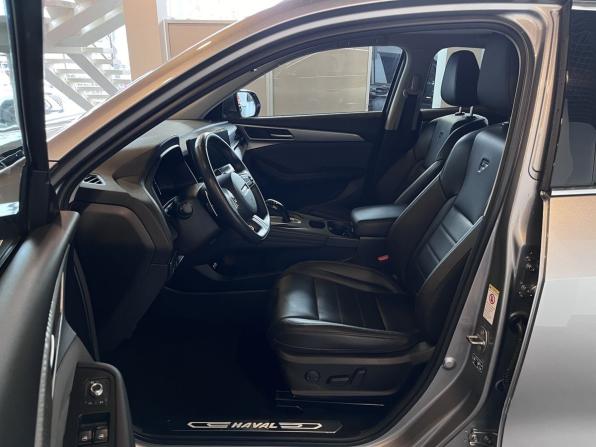 Haval F7x I Рестайлинг с пробегом 2024 года, цена 2 395 000 рублей, 43094 км, внедорожник, Автокод Объявления