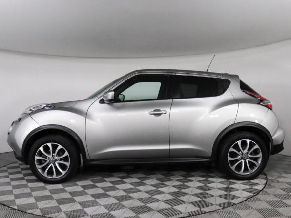 Nissan Juke I Рестайлинг с пробегом 2015 года, цена 1 627 000 рублей, 89544 км, внедорожник, Автокод Объявления