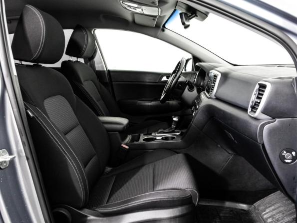 Kia Sportage IV Рестайлинг с пробегом 2021 года, цена 2 699 000 рублей, 65147 км, внедорожник, Автокод Объявления