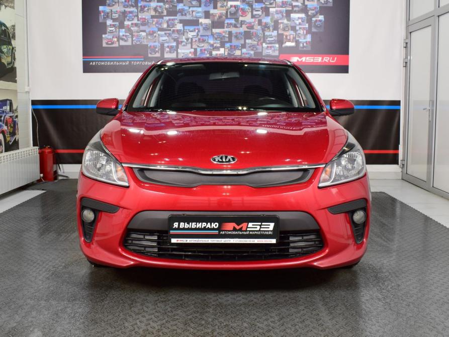 Kia Rio IV Кемерово  - изображение 2