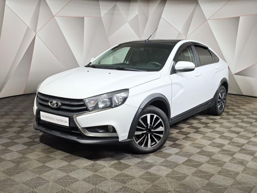 Lada (ВАЗ) Vesta I Москва  - изображение 1