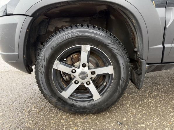 Chevrolet Niva I Рестайлинг с пробегом 2013 года, цена 486 000 рублей, 103770 км, внедорожник, Автокод Объявления