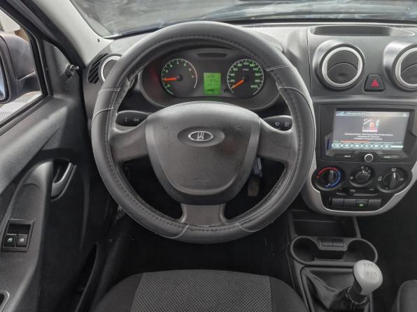 Lada (ВАЗ) Granta I с пробегом 2014 года, цена 399 000 рублей, 111015 км, лифтбек, Автокод Объявления