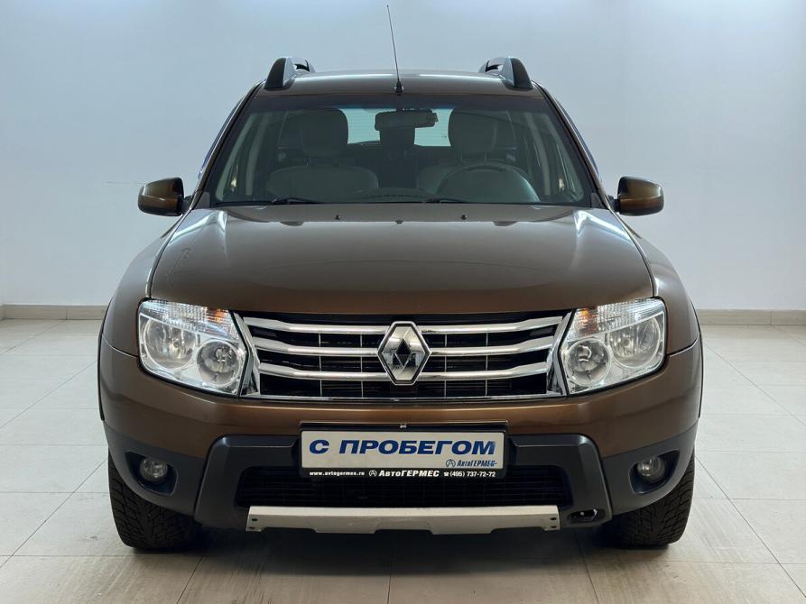 Renault Duster I Москва  - изображение 2
