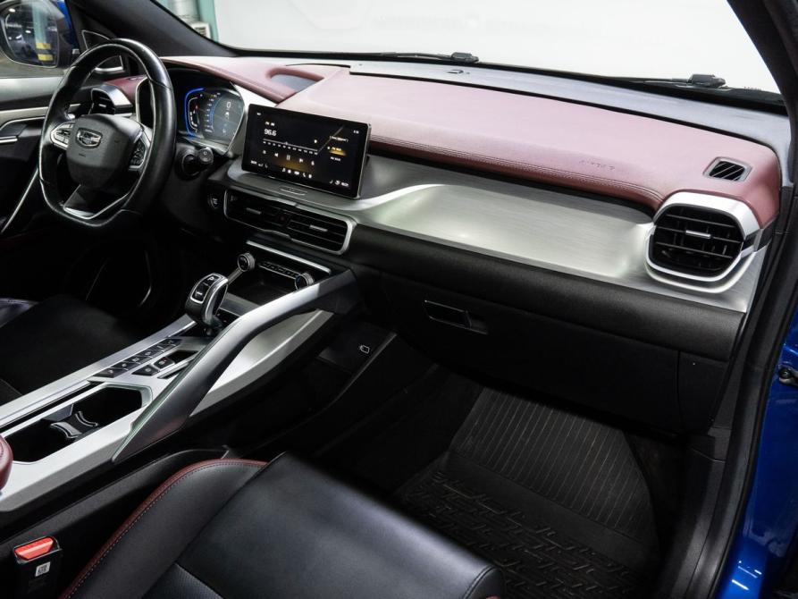 Geely Coolray I Тюмень  - изображение 17