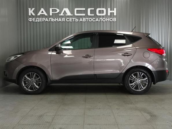 Hyundai ix35 I Рестайлинг с пробегом 2013 года, цена 1 250 000 рублей, 158338 км, внедорожник, Автокод Объявления
