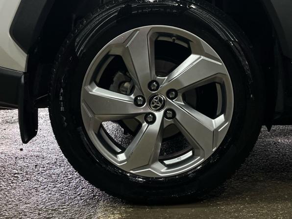 Toyota RAV4 V (XA50) с пробегом 2020 года, цена 2 590 000 рублей, 163491 км, внедорожник, Автокод Объявления