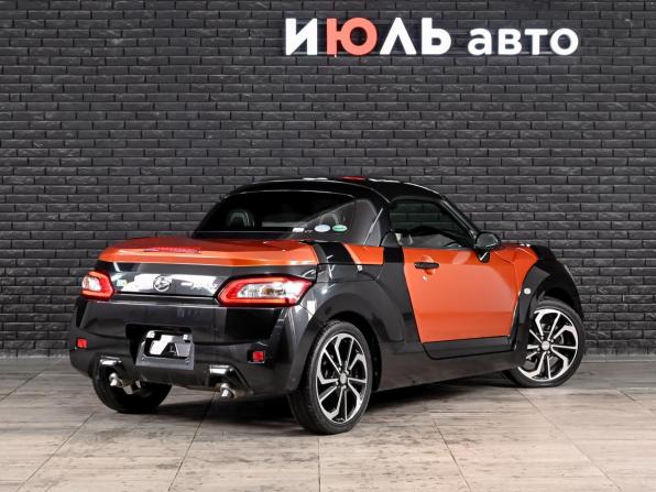 Daihatsu Copen II с пробегом 2016 года, цена 1 510 000 рублей, 34315 км, кабриолет, Автокод Объявления