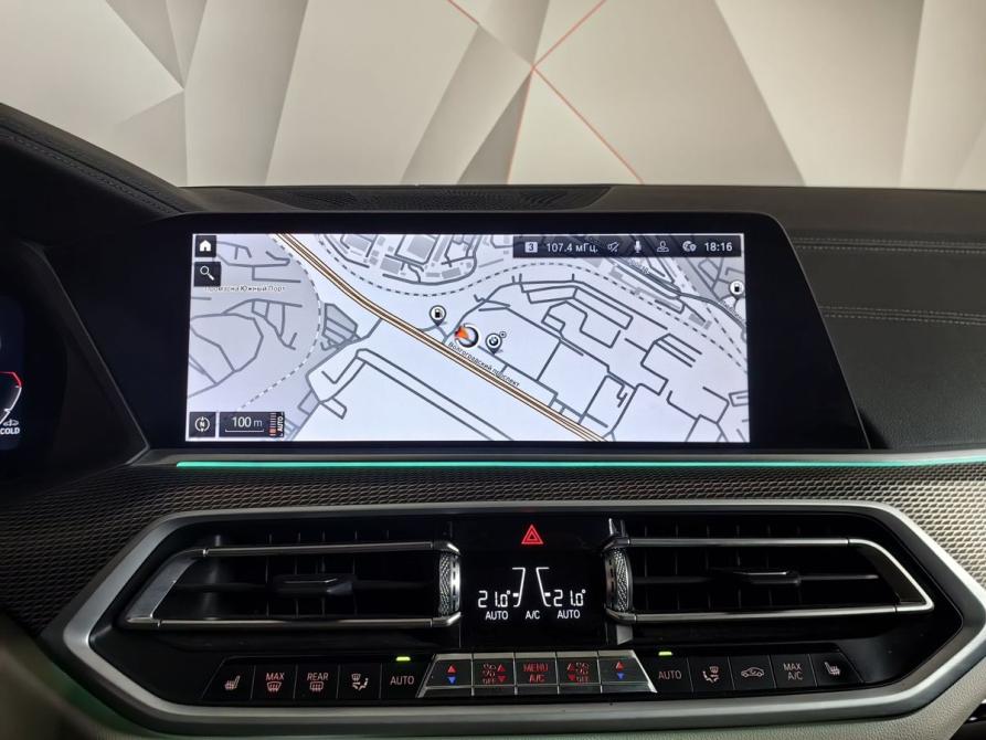 BMW X6 III (G06) Москва  - изображение 17