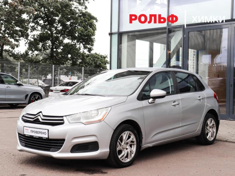 Citroen C4 II Химки  - изображение 1