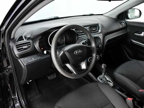Kia Rio III с пробегом 2013 года, цена 977 000 рублей, 162787 км, седан, Автокод Объявления