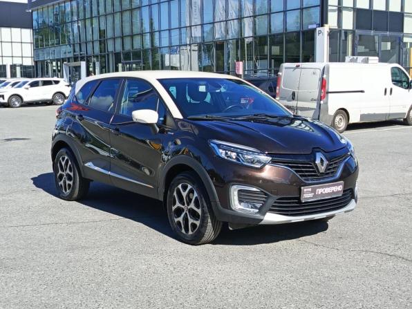 Renault Kaptur I с пробегом 2019 года, цена 1 600 000 рублей, 166275 км, внедорожник, Автокод Объявления