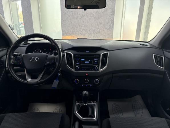Hyundai Creta I с пробегом 2018 года, цена 1 745 000 рублей, 94884 км, внедорожник, Автокод Объявления