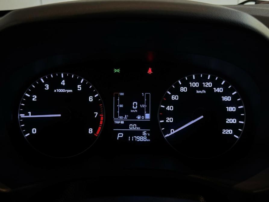 Hyundai Creta I Волжский  - изображение 15