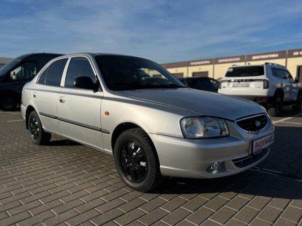 Hyundai Accent II с пробегом 2008 года, цена 350 000 рублей, 235001 км, седан, Автокод Объявления