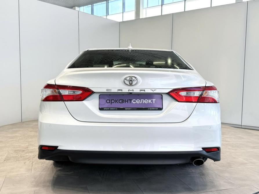 Toyota Camry VIII (XV70) Волжский  - изображение 4