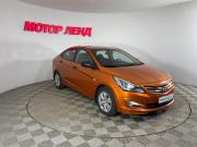 Hyundai Solaris I Рестайлинг Воронеж  - изображение 26