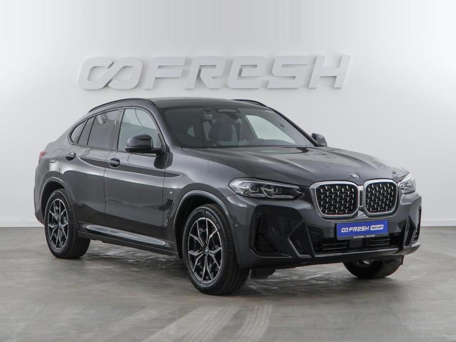 BMW X4 II (G02) Рестайлинг Москва  - изображение 1