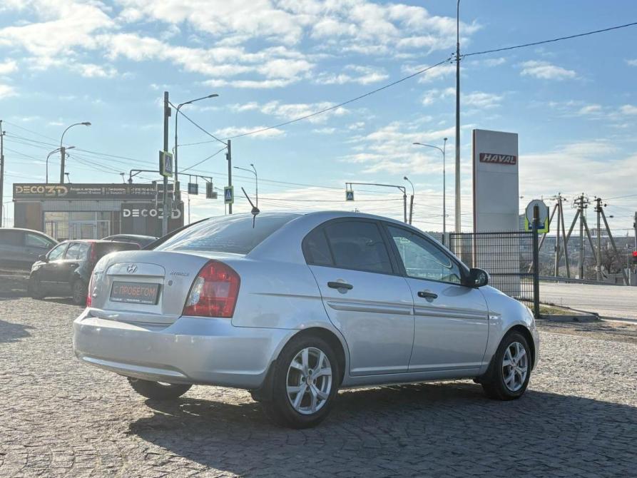 Hyundai Accent III Крым  - изображение 5