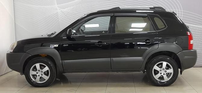 Hyundai Tucson I с пробегом 2005 года, цена 799 000 рублей, 171156 км, внедорожник, Автокод Объявления