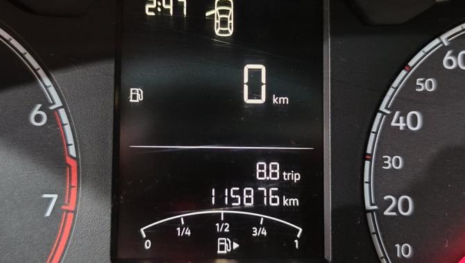 Volkswagen Polo V Рестайлинг с пробегом 2020 года, цена 1 435 000 рублей, 115875 км, седан, Автокод Объявления