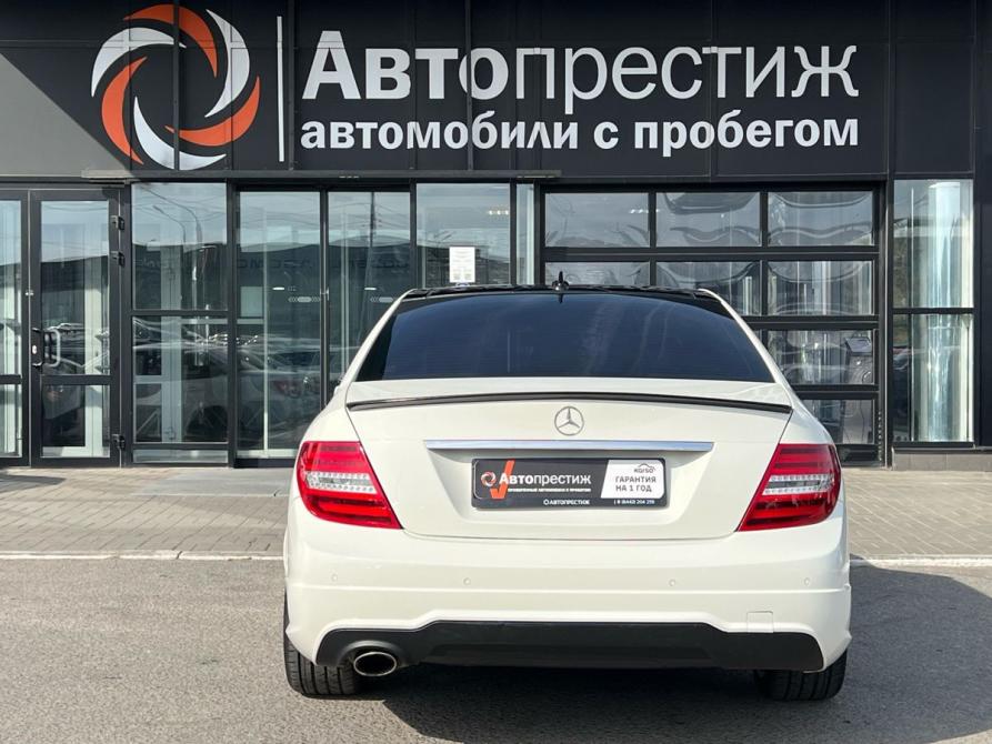 Mercedes-Benz C-Класс III (W204) Рестайлинг Волгоград  - изображение 6