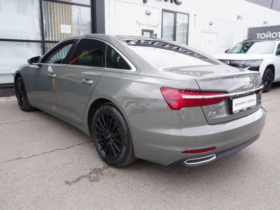 Audi A6 V (C8) Москва  - изображение 7