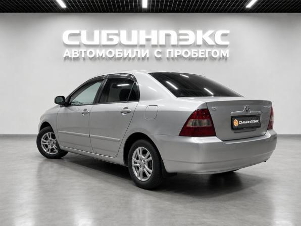 Toyota Corolla IX (E120 E130) с пробегом 2002 года, цена 449 500 рублей, 334000 км, седан, Автокод Объявления