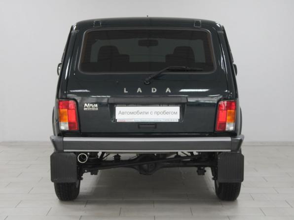 Lada (ВАЗ) Niva Legend I с пробегом 2025 года, цена 1 069 900 рублей, 7533 км, внедорожник, Автокод Объявления