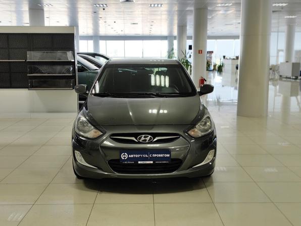 Hyundai Solaris I с пробегом 2011 года, цена 469 000 рублей, 204144 км, хэтчбек, Автокод Объявления