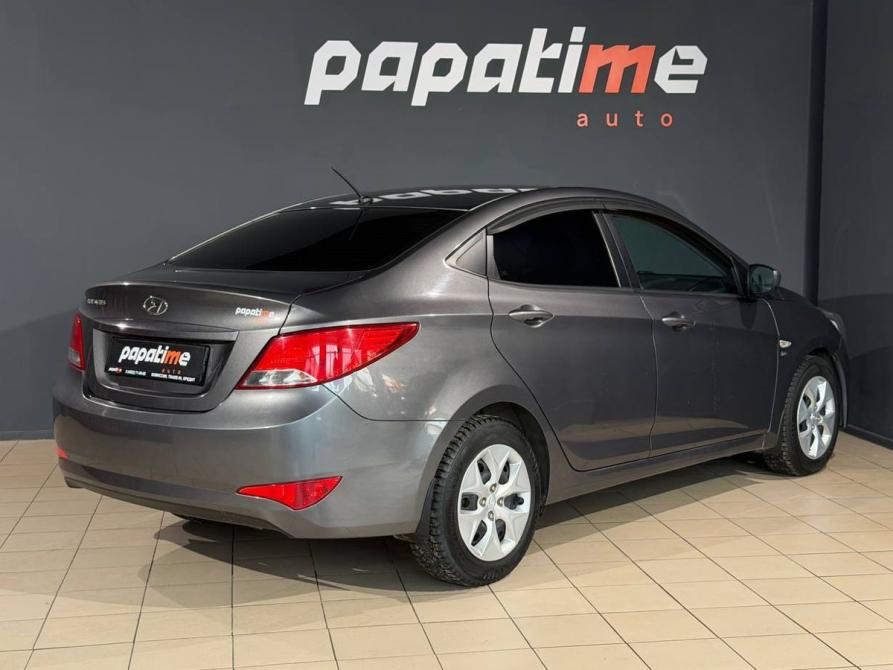 Hyundai Solaris I Рестайлинг Тверь  - изображение 3