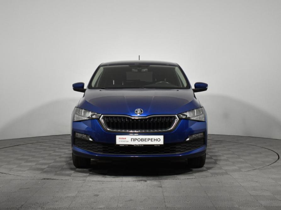 Skoda Rapid II Санкт-Петербург  - изображение 2