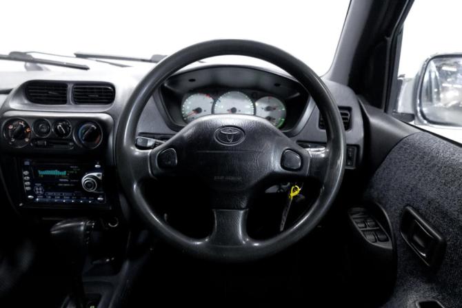 Toyota Cami с пробегом 2001 года, цена 300 000 рублей, 230000 км, внедорожник, Автокод Объявления