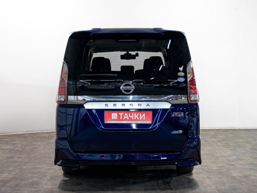 Nissan Serena V (C27) Чита  - изображение 4