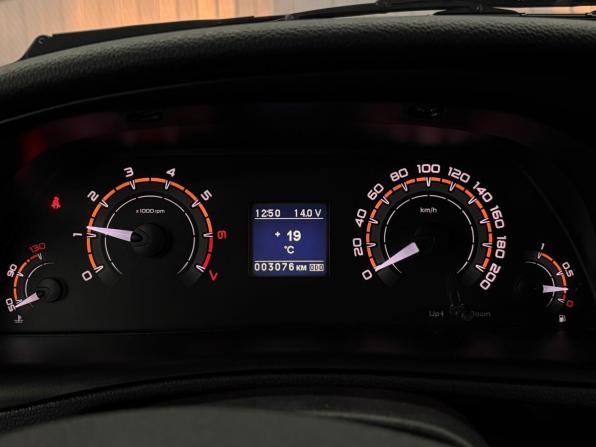 Lada (ВАЗ) Niva с пробегом 2025 года, цена 1 437 000 рублей, 3000 км, внедорожник, Автокод Объявления
