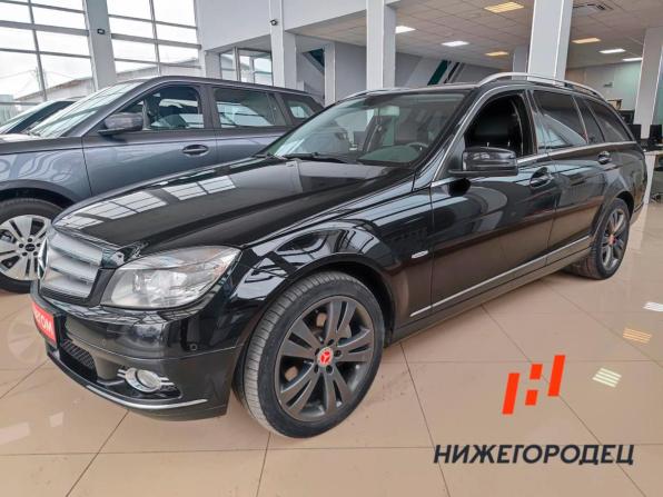 Mercedes-Benz C-Класс III (W204) с пробегом 2009 года, цена 905 000 рублей, 267911 км, универсал, Автокод Объявления