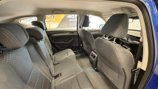 Haval F7 I с пробегом 2020 года, цена 1 739 000 рублей, 59282 км, внедорожник, Автокод Объявления
